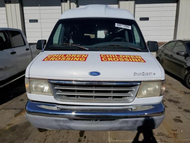 1996 Ford Econoline E150 Van