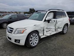 2012 Mercedes-Benz GLK 350 4matic en venta en Antelope, CA