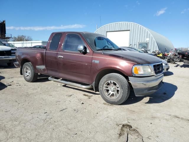 2001 Ford F150