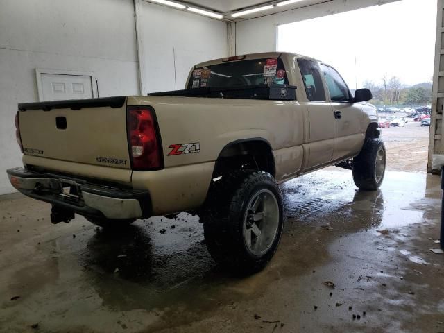 2004 Chevrolet Silverado K1500