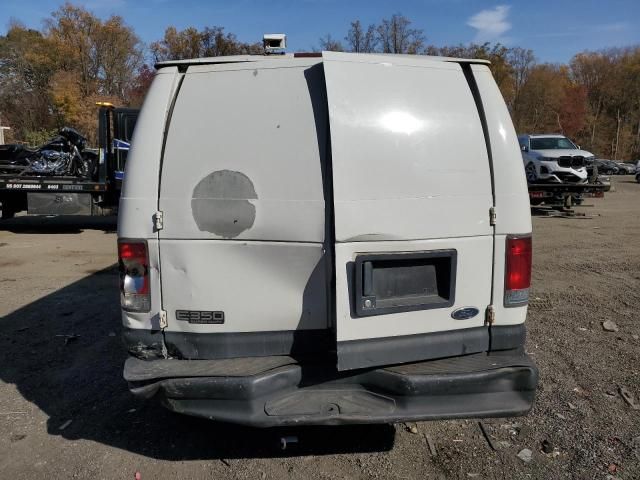 2005 Ford Econoline E350 Super Duty Van