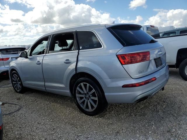 2018 Audi Q7 Prestige