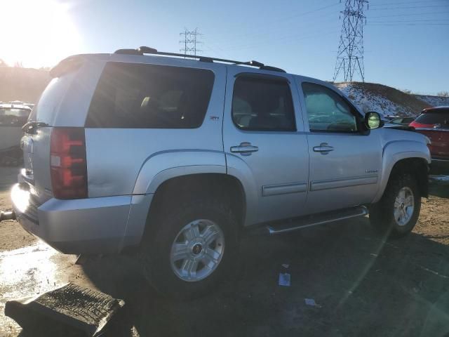 2012 Chevrolet Tahoe K1500 LT