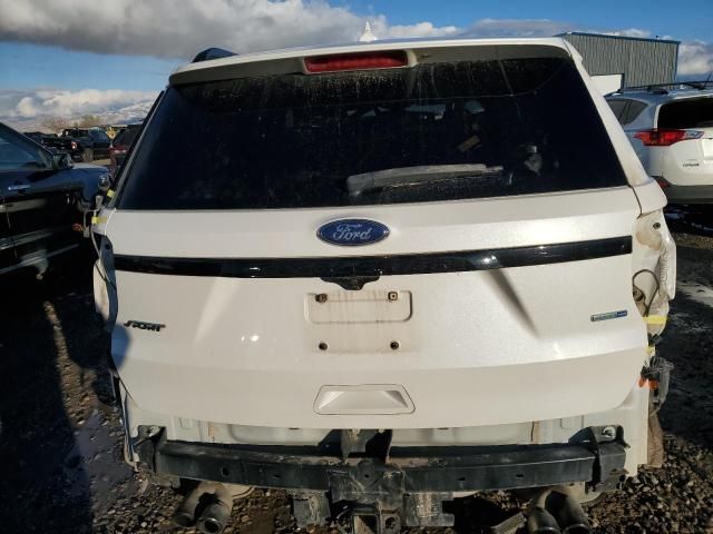 2019 Ford Explorer Sport