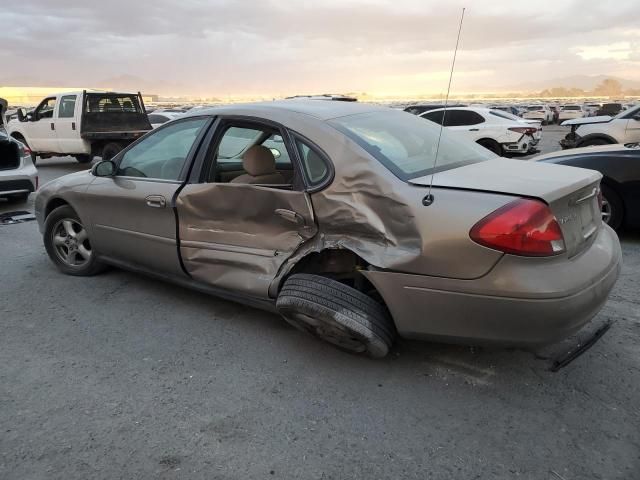 2002 Ford Taurus SE