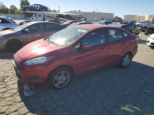 2017 Ford Fiesta SE