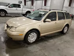 Salvage cars for sale at Avon, MN auction: 2002 Volkswagen Jetta GLS TDI