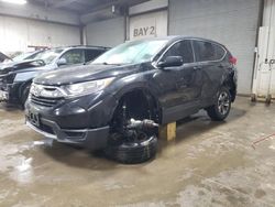 Honda Vehiculos salvage en venta: 2017 Honda CR-V LX