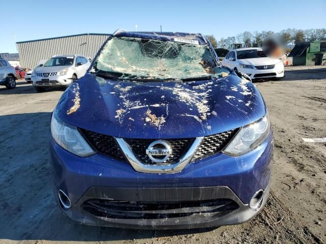 2017 Nissan Rogue Sport S