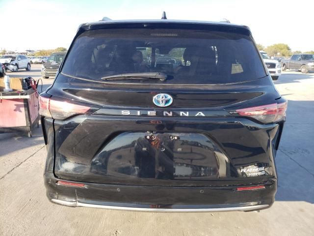 2021 Toyota Sienna Limited