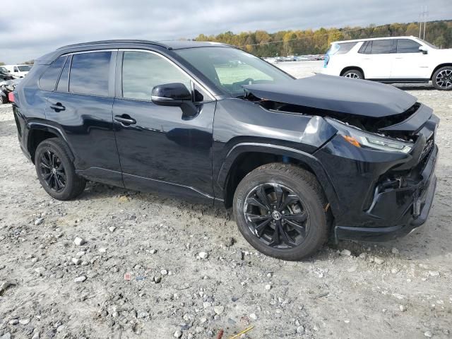 2022 Toyota Rav4 SE