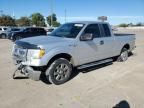 2013 Ford F150 Super Cab