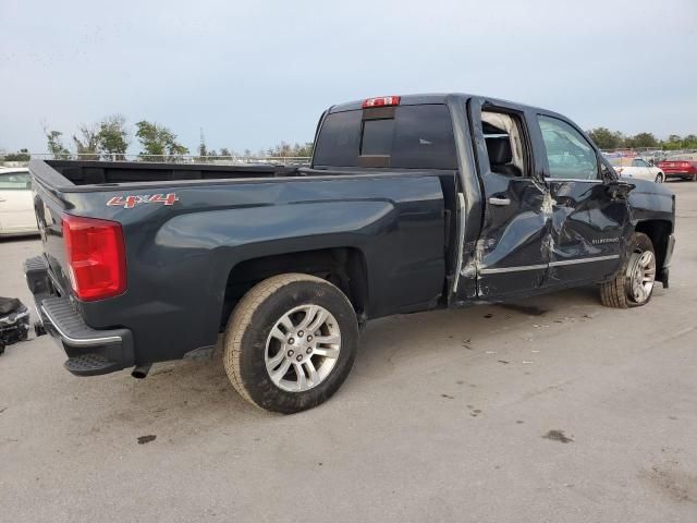 2017 Chevrolet Silverado K1500 LTZ