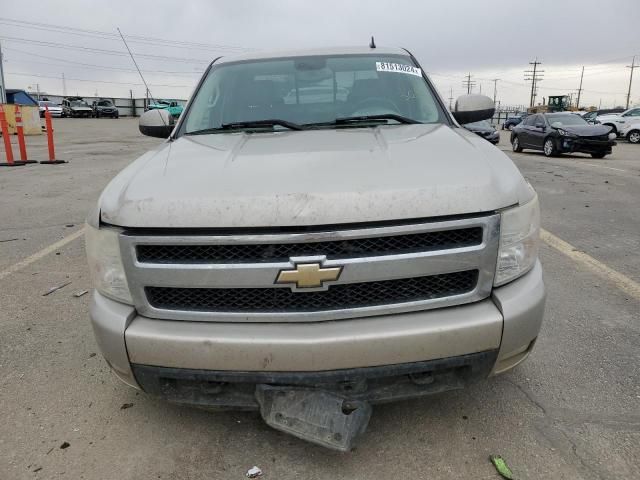 2008 Chevrolet Silverado K1500