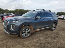 Salvage cars for sale at Conway, AR auction: 2021 Hyundai Palisade SEL