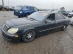 2006 Mercedes-Benz S 500 4matic