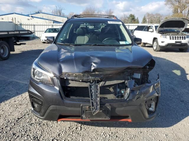 2019 Subaru Forester Sport