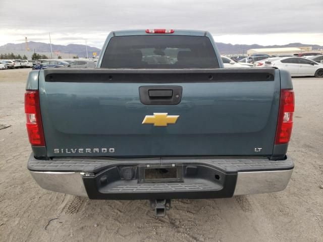 2012 Chevrolet Silverado C1500 LT