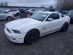 Salvage Cars with No Bids Yet For Sale at auction: 2014 Ford Mustang GT