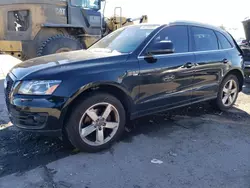 Salvage cars for sale at Littleton, CO auction: 2011 Audi Q5 Premium Plus