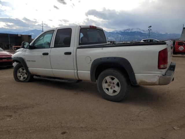 2005 Dodge RAM 1500 ST