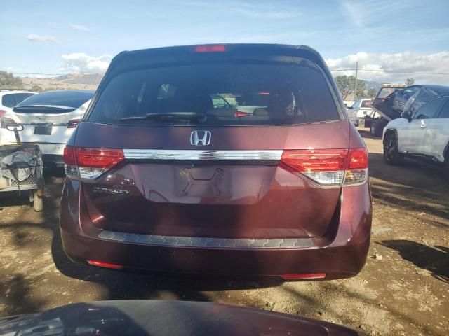 2014 Honda Odyssey EXL