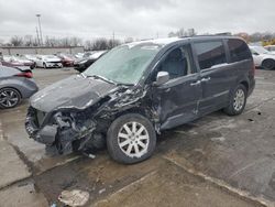 Chrysler Town & Country Touring l Vehiculos salvage en venta: 2012 Chrysler Town & Country Touring L