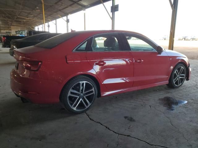 2017 Audi A3 Premium Plus