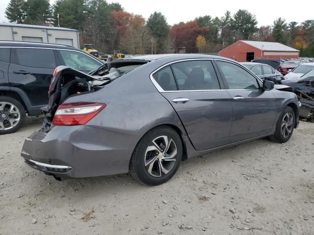 2017 Honda Accord LX