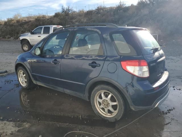 2008 Suzuki SX4 Base