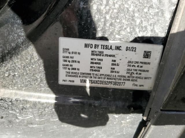 2023 Tesla Model X