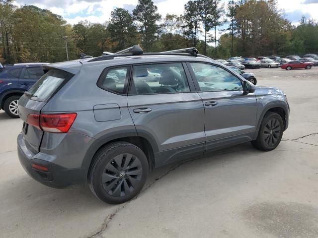 2022 Volkswagen Taos S