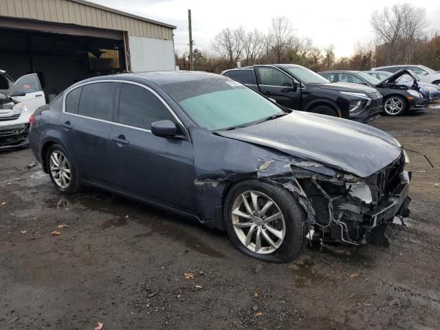 2009 Infiniti G37