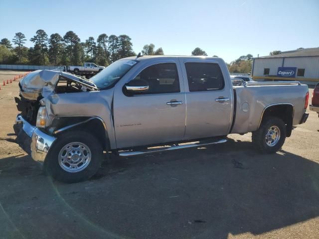 2007 Chevrolet Silverado C2500 Heavy Duty