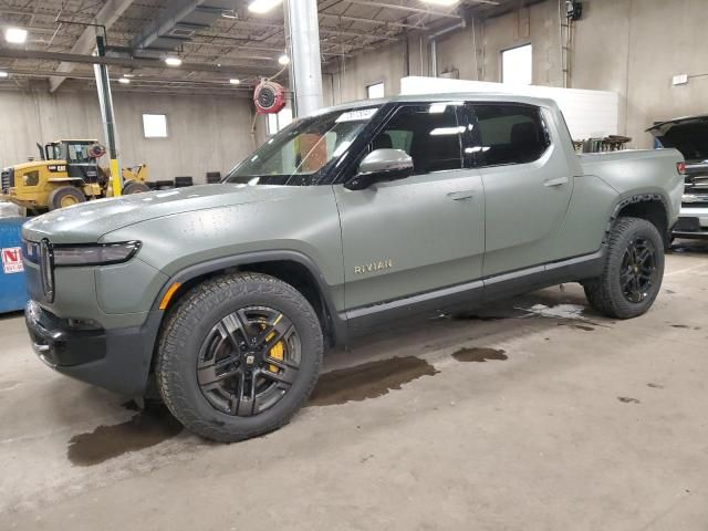 2022 Rivian R1T Launch Edition