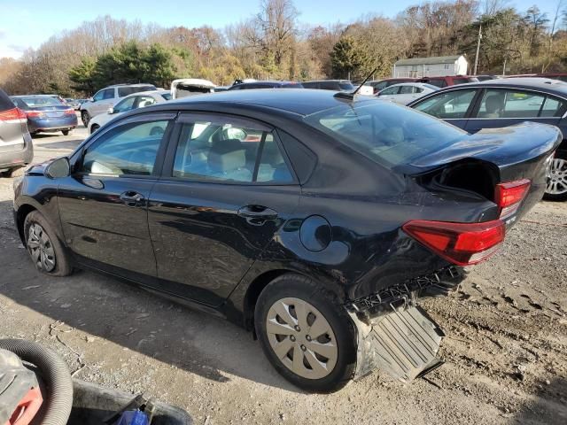 2018 KIA Rio LX