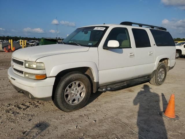 2002 Chevrolet Suburban K1500