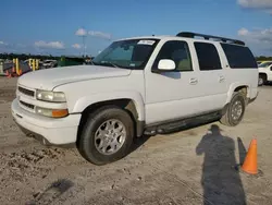 Chevrolet Suburban salvage cars for sale: 2002 Chevrolet Suburban K1500