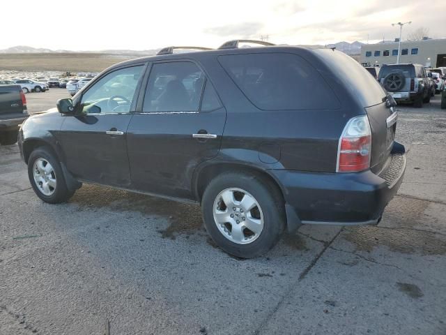 2005 Acura MDX