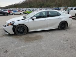 2022 Toyota Camry XSE en venta en Hurricane, WV