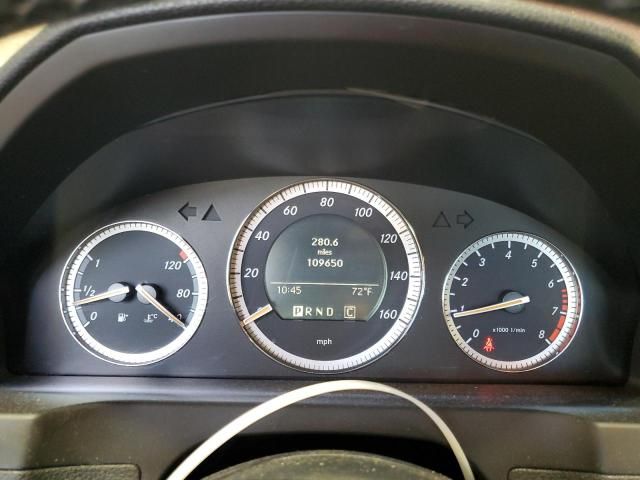 2008 Mercedes-Benz C 300 4matic