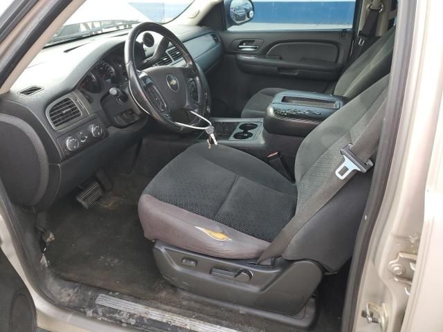 2007 Chevrolet Avalanche K1500