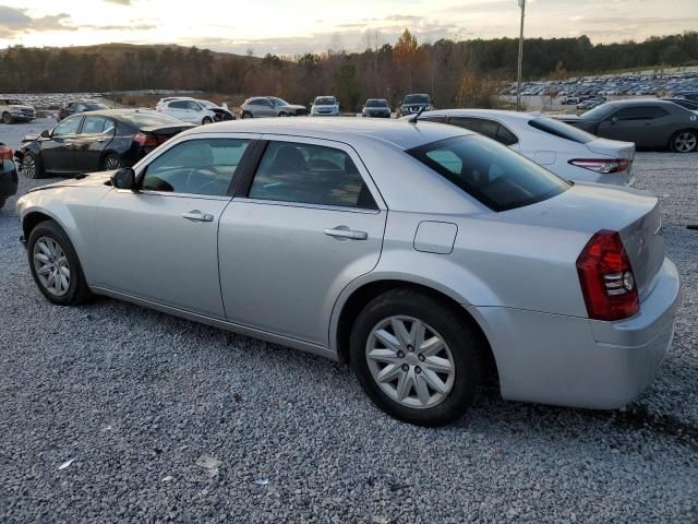 2008 Chrysler 300 LX