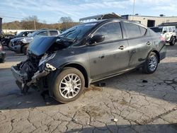 Salvage cars for sale at Lebanon, TN auction: 2018 Nissan Versa S