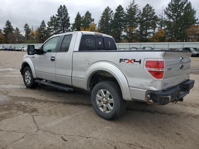 2010 Ford F150 Super Cab