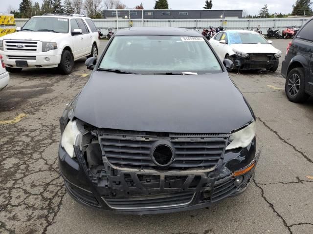 2009 Volkswagen Passat Turbo