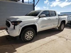 Salvage cars for sale at Phoenix, AZ auction: 2024 Toyota Tacoma Double Cab