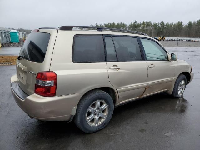 2006 Toyota Highlander