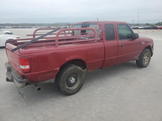 2010 Ford Ranger Super Cab