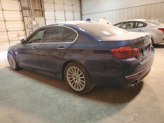 2016 BMW 528 I